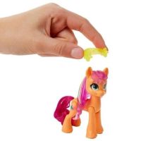 Фигурка Hasbro My Little Pony - Cutie Mark Magic, Sunny Starscout с аксесоари, комплект от 16 части, снимка 5 - Фигурки - 45913014