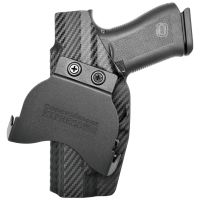 Кобур Rounded by CE - за Glock 48/48MOS, с въртяща мида, дясна ръка, снимка 2 - Оборудване и аксесоари за оръжия - 45269051
