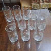 Стъклени чаши, снимка 1 - Чаши - 45584440