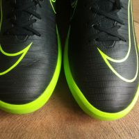 NIKE JR MERCURIAL X PROXIMO Kids Football Shoes Размер EUR 37,5 / UK 4,5 детски за футбол 150-14-S, снимка 12 - Детски маратонки - 45242421