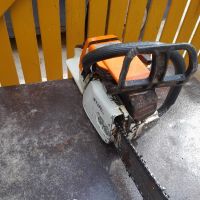 Stihl  024 Av Wood Boss , снимка 5 - Градинска техника - 46188078