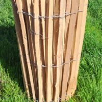 Дървена ограда - плетена, снимка 2 - Други - 45223457