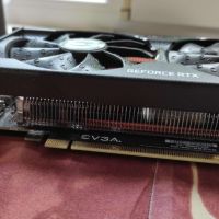 Видео карта EVGA GeForce RTX 3060 XC GAMING 12GB, снимка 3 - Видеокарти - 45861394