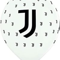 Парти балони Juventus Diamond Latex Ballons, снимка 6 - Надуваеми играчки - 45510352