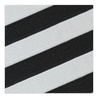 Плосък шивашки ластик - Плетен - Бял или Черен - ширина 15мм, снимка 1 - Платове и дамаски - 45508942