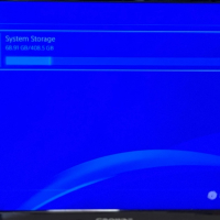 Игрова конзола Sony PlayStation 4 (CUH-1116A), 500GB, снимка 4 - PlayStation конзоли - 44985796