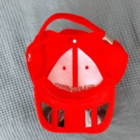 Памучна шапна с козирка Ducati Gear, снимка 4 - Шапки - 45468610