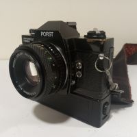 Фотоапарат Porst Compact Reflex OS, снимка 6 - Фотоапарати - 45425158