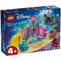 LEGO® Disney Disney Princess™  - Кристалната пещера на Ариел, снимка 1 - Конструктори - 46201891