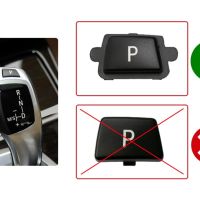 Паркинг бутон (копче, капаче) за скоростен лост BMW X5 F15, снимка 4 - Части - 45520911