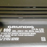 Retro Radio Grundig, снимка 5 - Ресийвъри, усилватели, смесителни пултове - 45248626