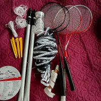 Нов комплект за Бадминтон,федербал и перца., снимка 15 - Тенис - 45385853