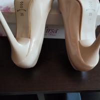 Дамски официални обувки , снимка 2 - Дамски обувки на ток - 45366732