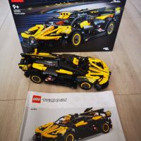 Lego Technic болид Bugatti, снимка 1 - Конструктори - 45249296