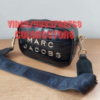 Чанта MARC Jacobs-черен крок-SG90HM, снимка 2 - Чанти - 45351784