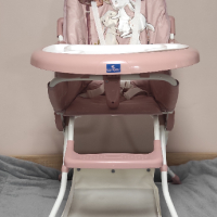 Детско Столче за хранене  LORELLI BONBON, снимка 4 - Столчета за хранене - 45004641