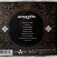 Amorphis - Circle, снимка 2 - CD дискове - 45514576