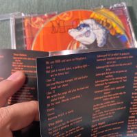 D.R.I.,M.O.D., снимка 15 - CD дискове - 45101735