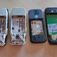 Nokia 3310(2 бр.), 5000d и E52 - за части, снимка 4 - Nokia - 45006943