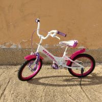 Детски велосипед 16", снимка 2 - Велосипеди - 45368665
