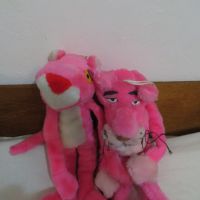 Розови пантери, снимка 1 - Плюшени играчки - 45454451