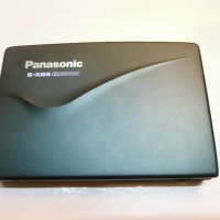 Panasonic RQ-S15, снимка 1 - Радиокасетофони, транзистори - 43270941