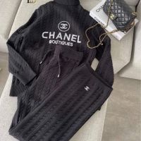 комплект Chanel , снимка 1 - Комплекти - 45477495