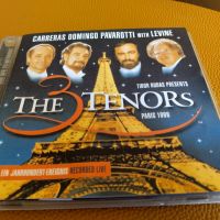 THE TENORS, снимка 1 - CD дискове - 45328666