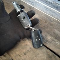 Патронник със два ключа за CHEVROLET CRUZE 2010, снимка 1 - Части - 45597119