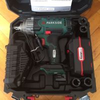 Нови и демонстрационни машини,зарядни и батерии PARKSIDE, снимка 2 - Други инструменти - 45237084