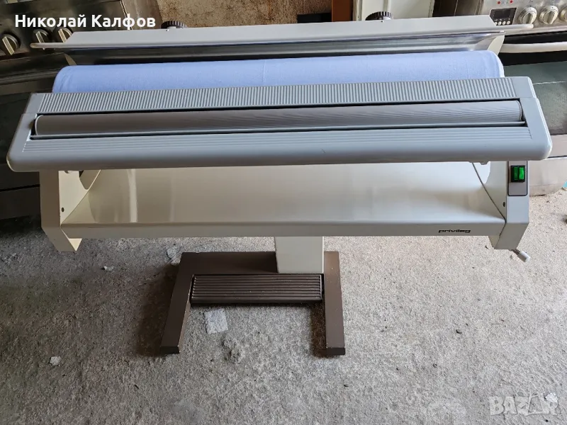 Гладачна машина каландър Привилег , снимка 1