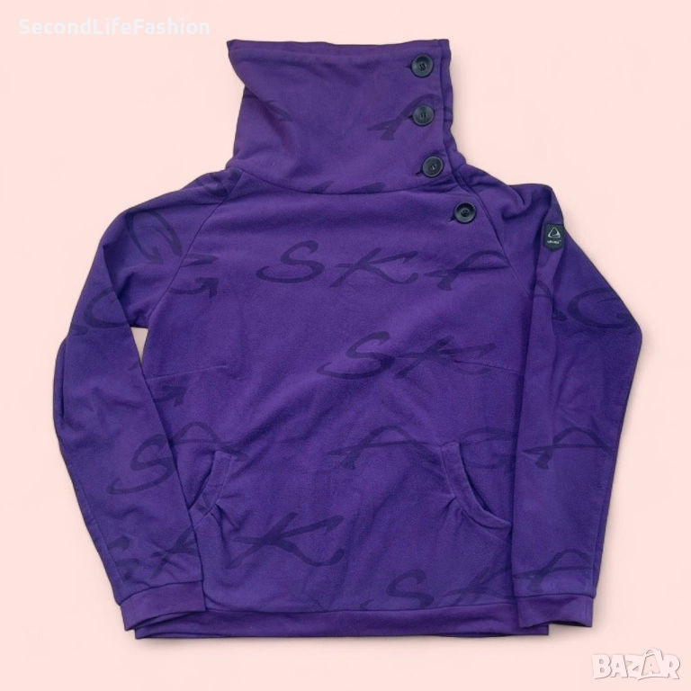 Дамско спортно яке Skag Sportswear Fleece Technic High Performance, размер L, снимка 1