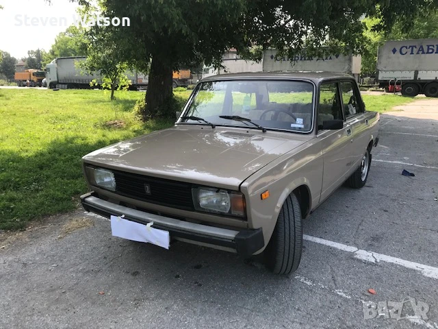 ВАЗ 2105 КАТО НОВ, снимка 1