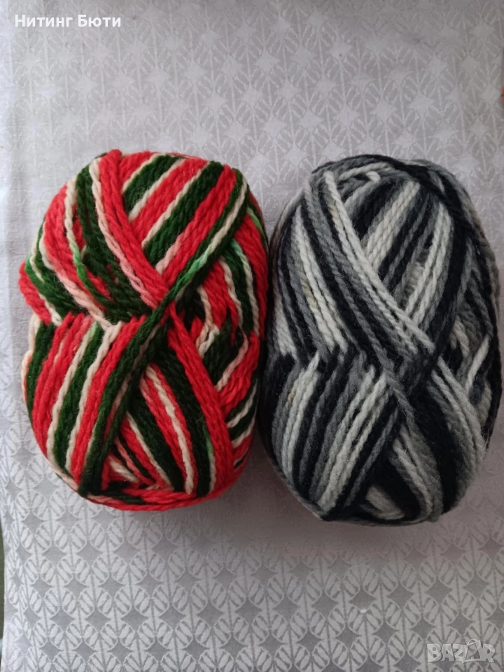 боядисана вълна, снимка 1