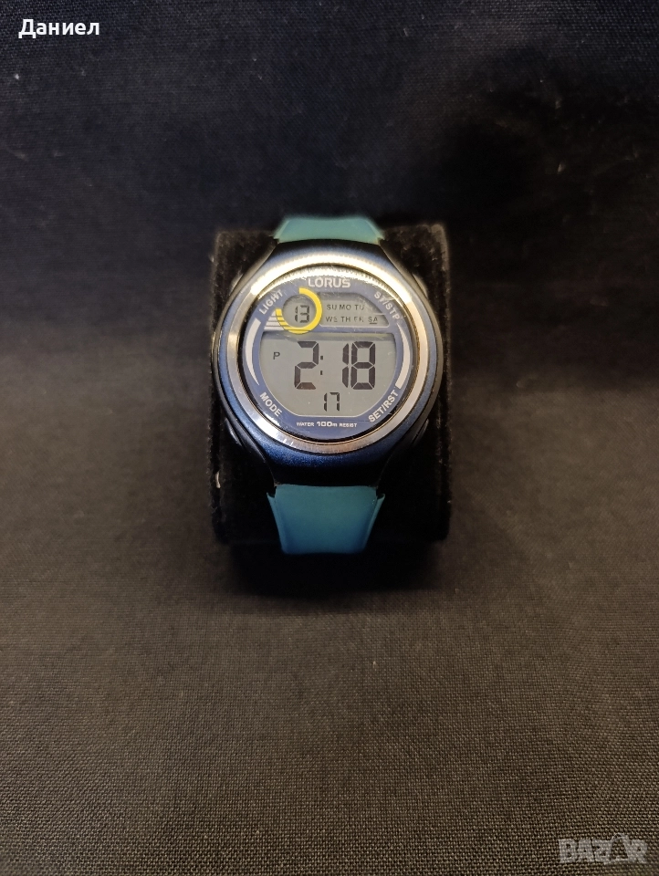 Часовник Lorus, снимка 1