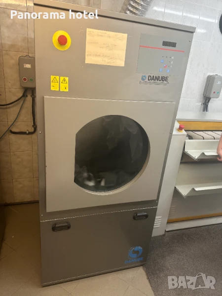 ПРОФЕСИОНАЛЕН /РОТАЦИОНЕН СУШИЛНИК/ СУШИЛНЯ ЗА ПЕРАЛНИ , снимка 1