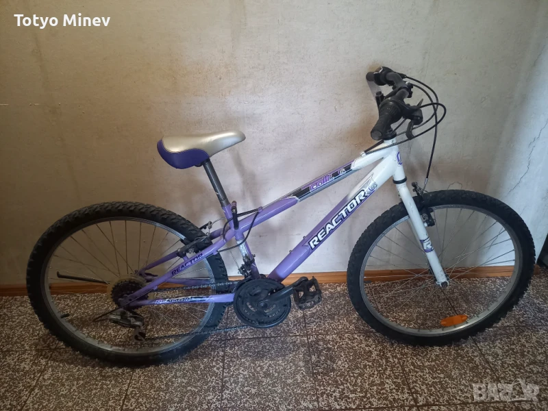 Продавам велосипед "REACTOR", снимка 1