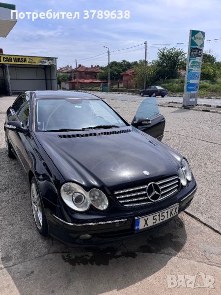 Mercedes Benz 2.7 270 cdi, снимка 1