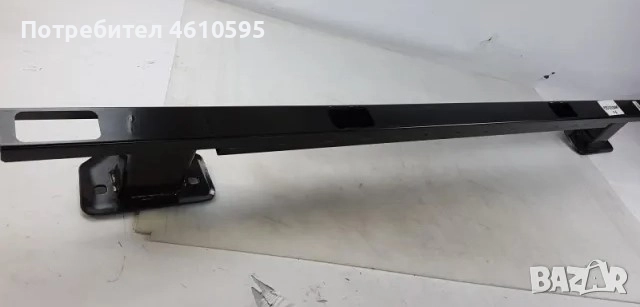 Оригинален заден буфер - супорт броня за Fiat Ducato, Citroen Jumper, Peugeot Boxer след 2006 г., снимка 1