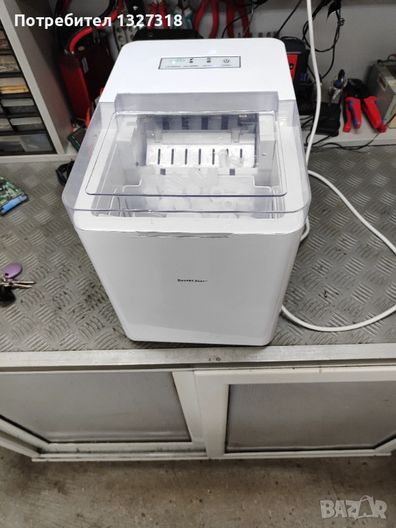 Ледогенератор силвър крес Silver Crest, снимка 1