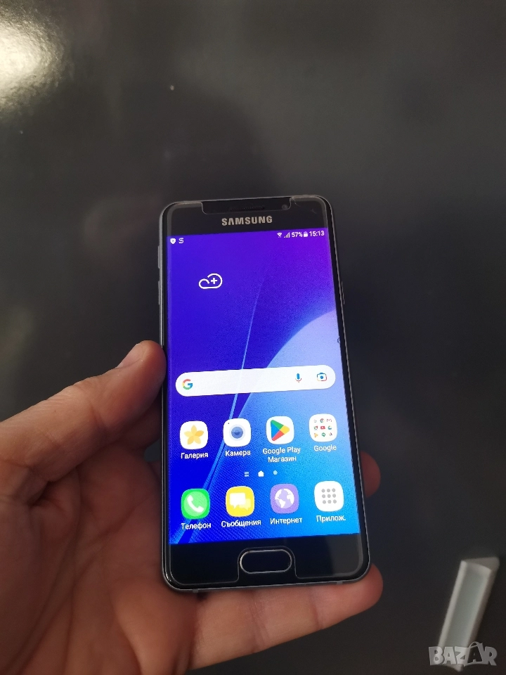 Samsung Galaxy A3 2016, снимка 1