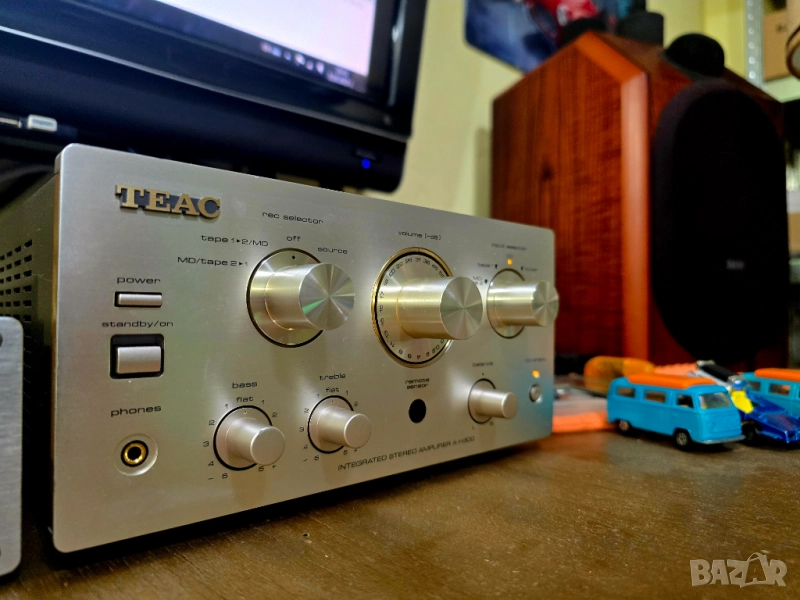 Усилвател Teac A-H300, снимка 1