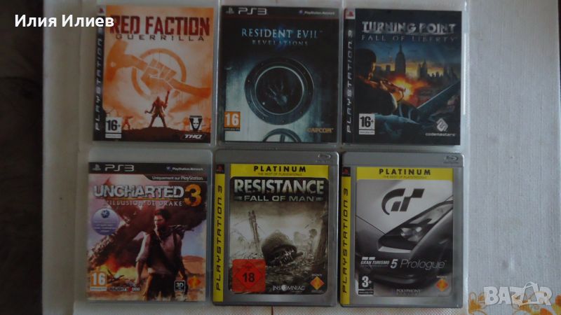 Игри за Playstation 3 / PS3 Games, снимка 1