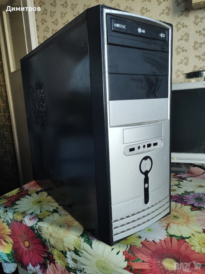 Ретро гейминг компютър (Windows 7), снимка 1