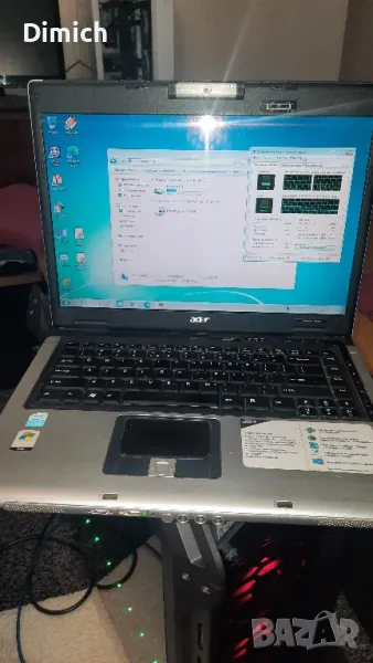 Лаптоп Acer Aspire 5630, снимка 1