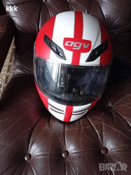 AGV S4, снимка 1