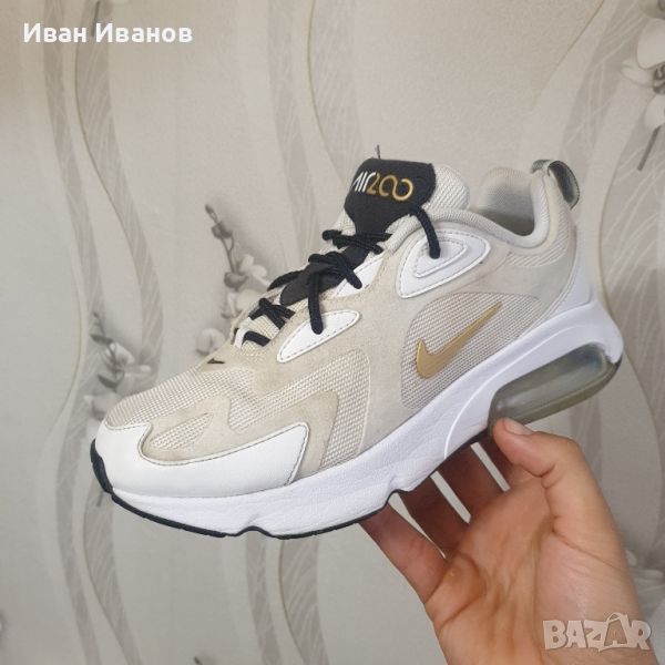 оригинални маратонки NIKE AIR MAX 200 номер 39, снимка 1