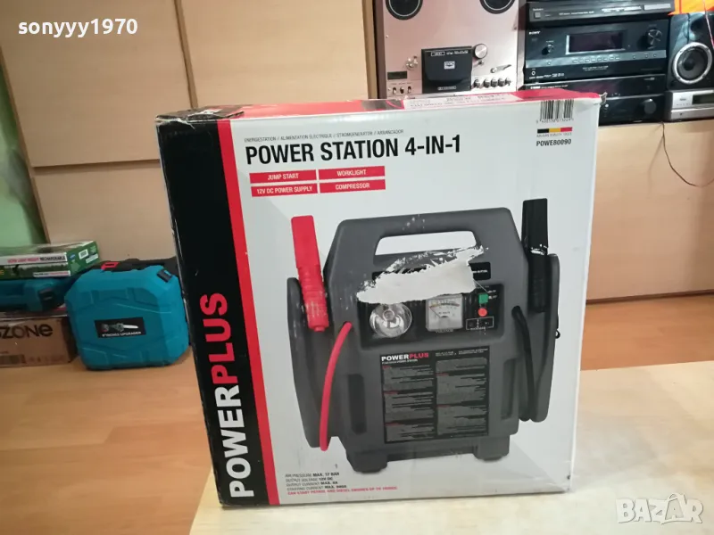 POWER STATION 0704252011, снимка 1