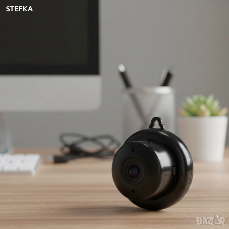 Мини камера, снимка 1