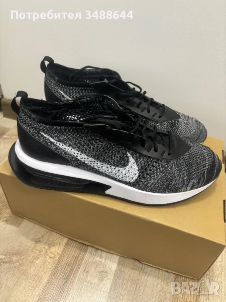 Мъжки маратонки Nike Air Max Flyknit Racer 45.5, снимка 1